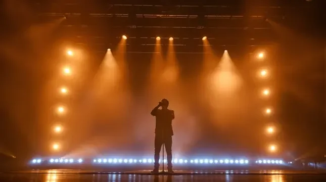 音乐现场