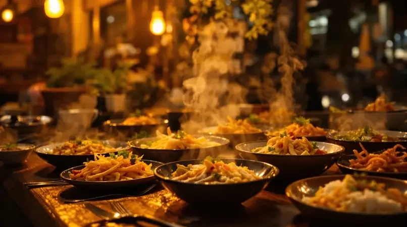 深夜食堂特辑